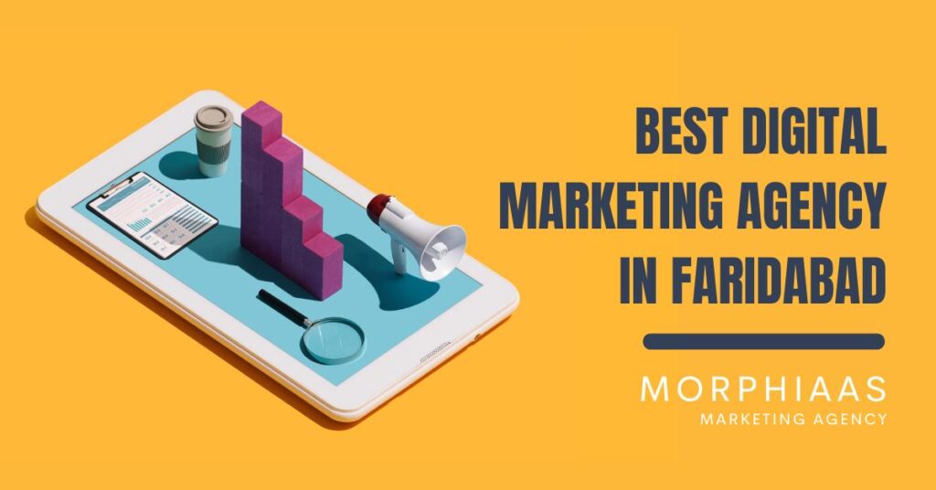 Best Digital Marketing Agency In Faridabad