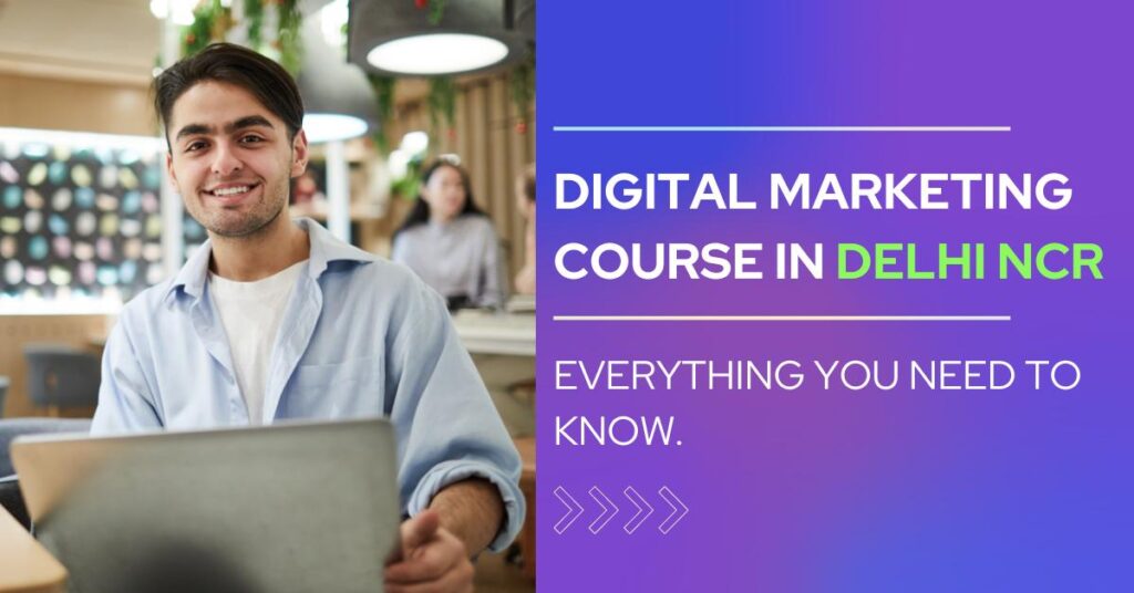 Digital Marketing Course in Delhi NCR morphiaas - the digital marketing agency