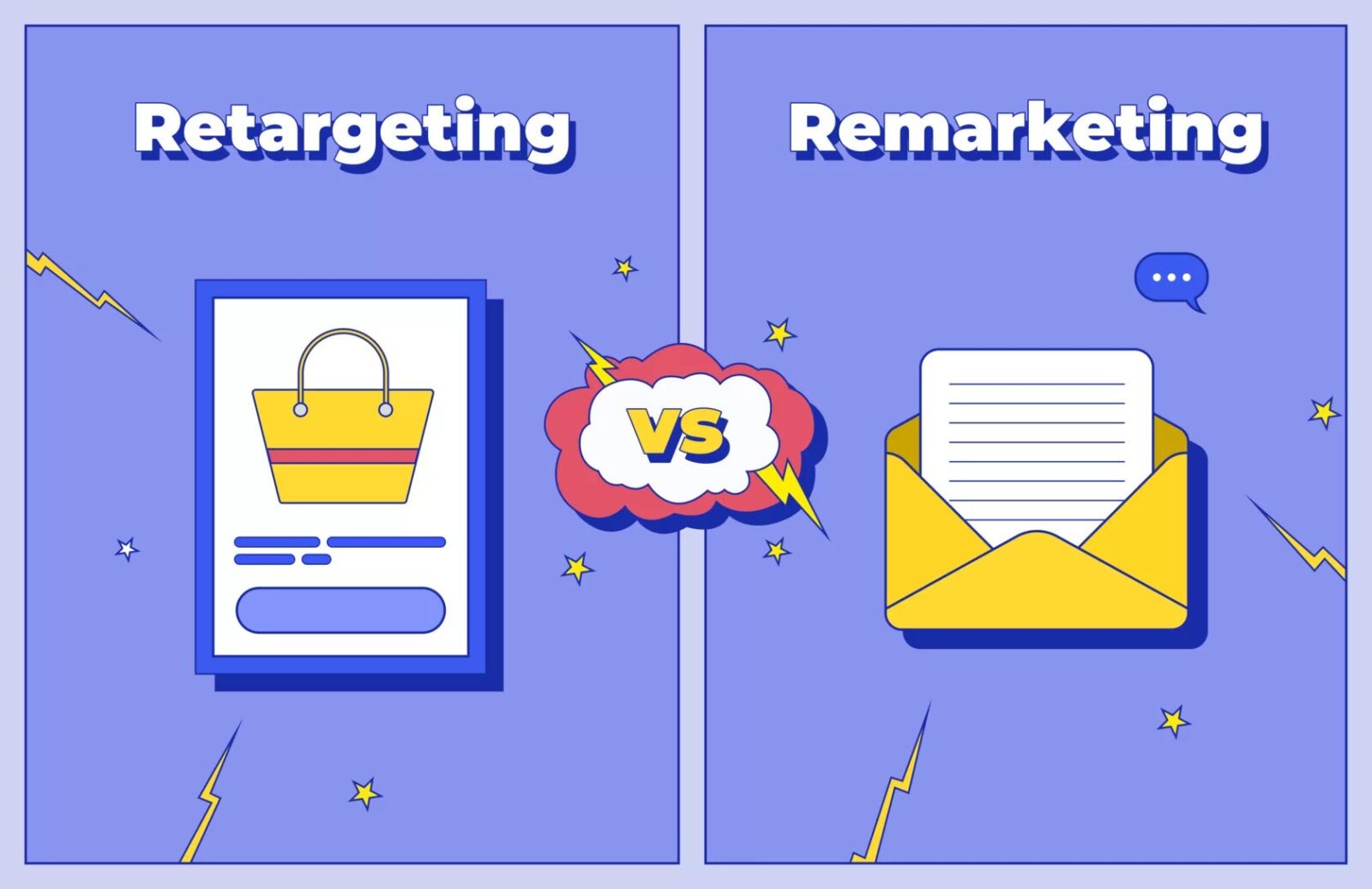 Remarketing vs. Retargeting: Understanding the Difference and Why It Matters – 2025