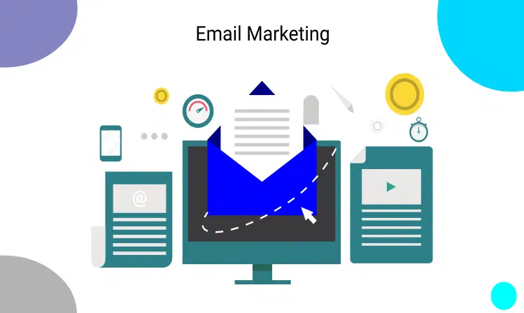 Email marketing services