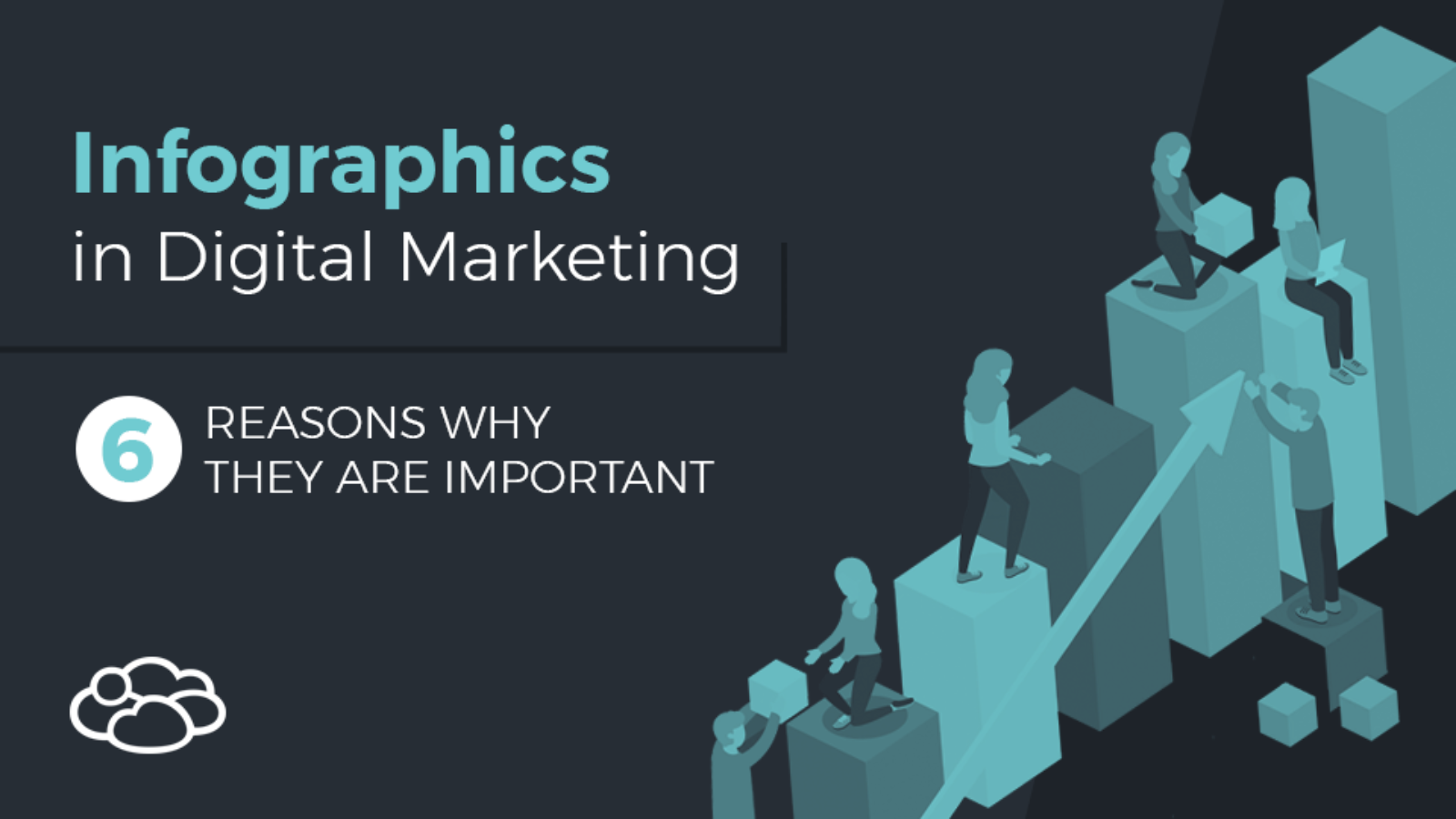 Visually engaging infographic design illustrating digital marketing strategies and consumer psychology