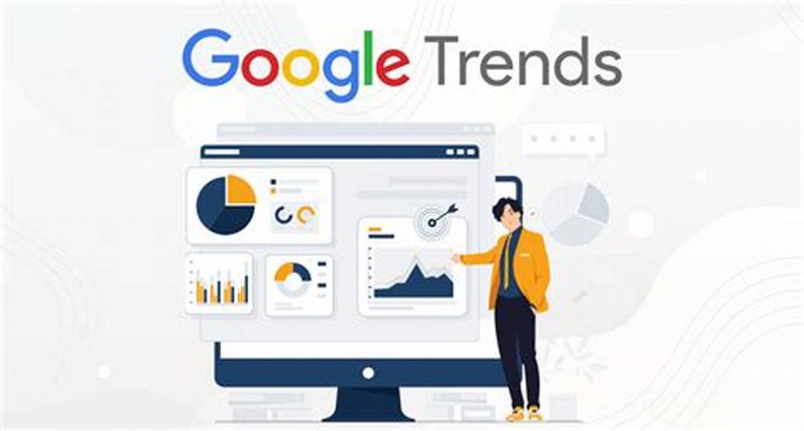 How to use google trends