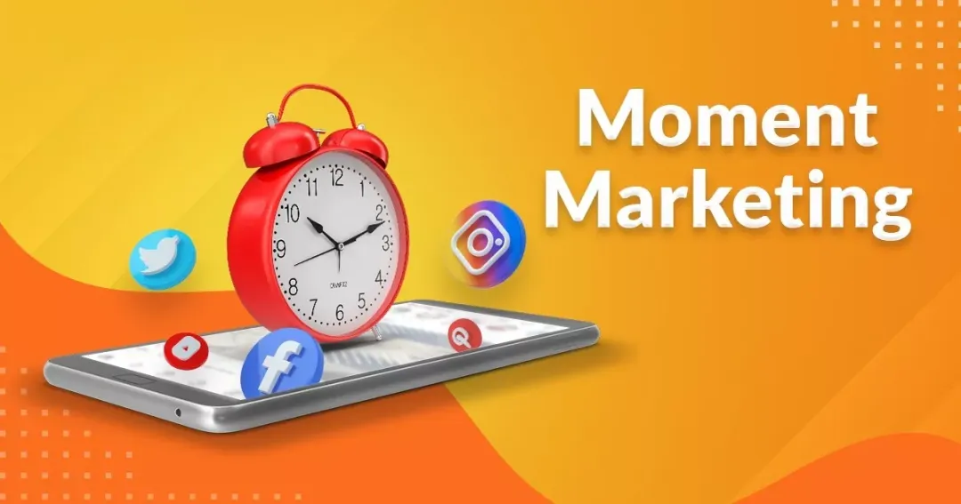 Moment marketing