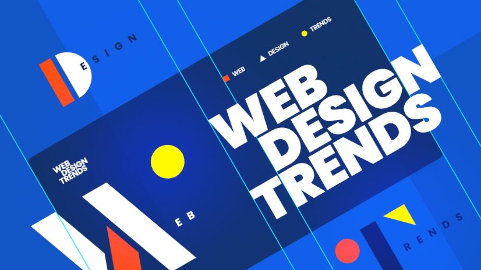 Top Website Design Trends for Companies in 2025