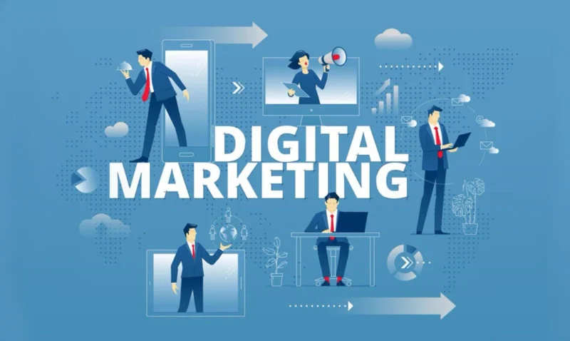 Best Marketing Companies in India: Unleashing Digital Success Through Innovative Strategies / Morphiaas