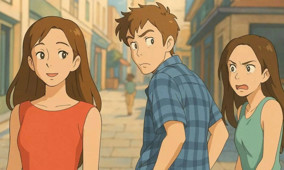 How to Create Ghibli Images Using ChatGPT for Free / Morphiaas