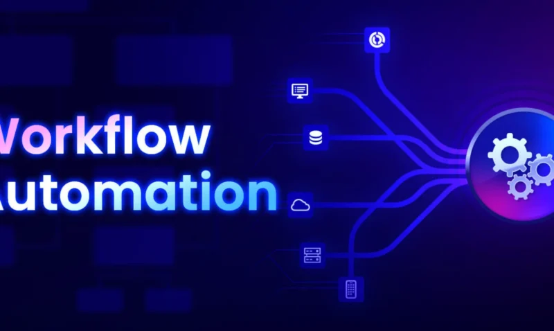 What is an Automated Workflow Unlocking Efficiency and Innovation in Business Processes / Morphiaas