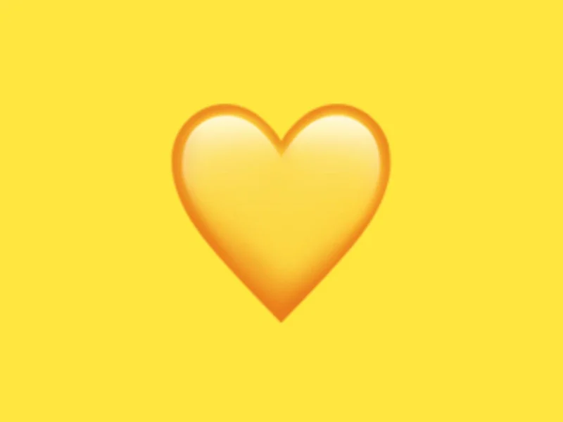 Yellow Heart on Snapchat Explained – The Real Truth! / Morphiaas