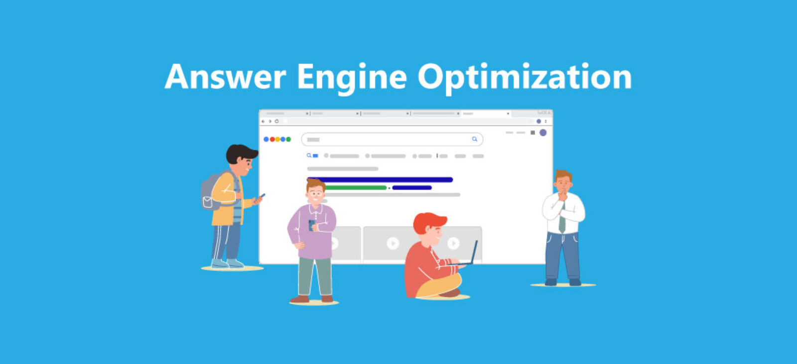 Answer Engine Optimization: The Next Big Thing in SEO