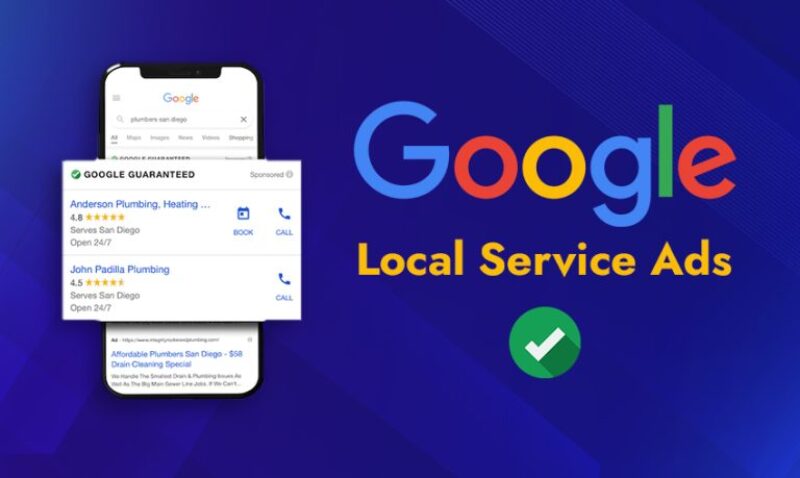 Local Service Ads (LSAs): Boost Your Local Business with Google Guaranteed Ads / Morphiaas