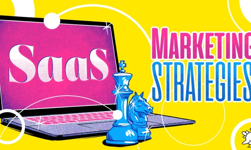Mastering SaaS Marketing Strategies Unlocking Growth and Driving Success / Morphiaas