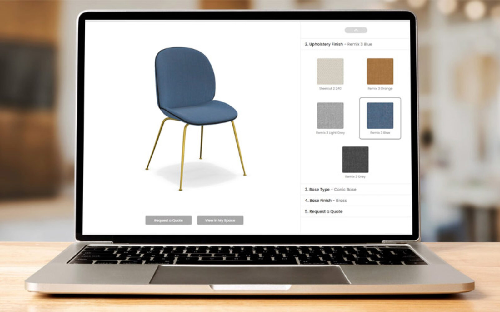Beyond Flat Images: How Interactive 3D Product Configurators are Revolutionizing E-commerce in India for Customization & Sales