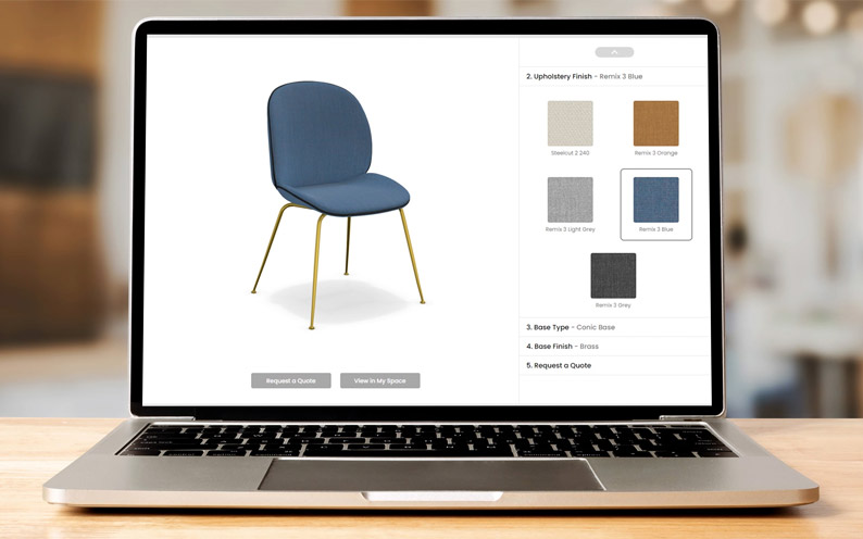Beyond Flat Images: How Interactive 3D Product Configurators are Revolutionizing E-commerce in India for Customization & Sales