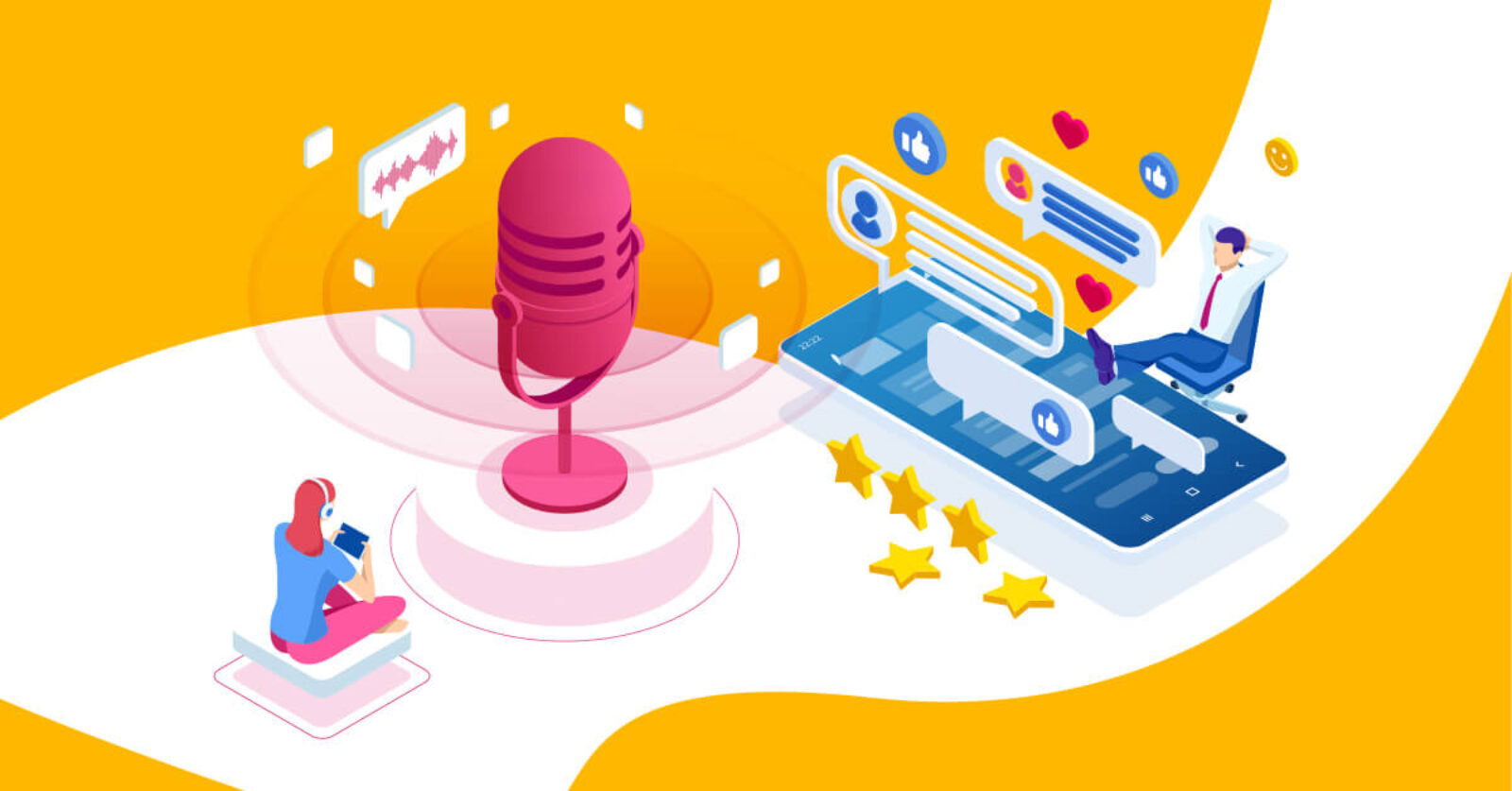 The Untapped Potential of Audio Marketing: Podcasts, Voice Notes, and Sonic Branding