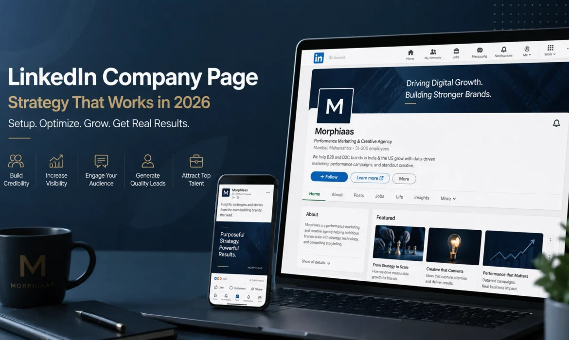 LinkedIn Company Page