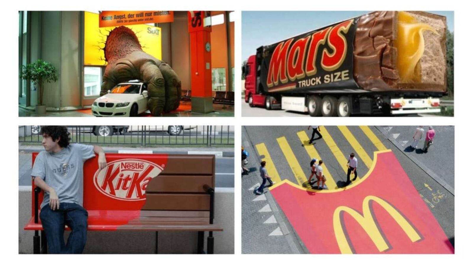 A 2025 Guide to Guerrilla Marketing for Small Businesses