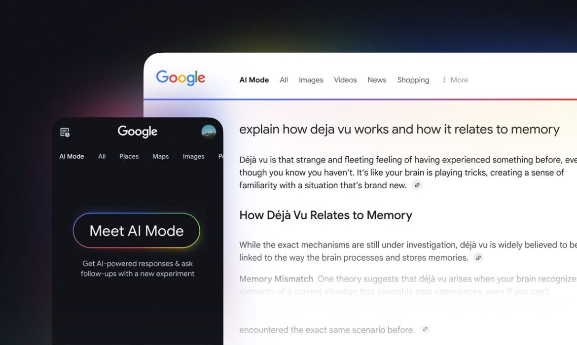 Gemini’s New AI Mode: The Dawn of a New Search Era and What It Means for Your Business