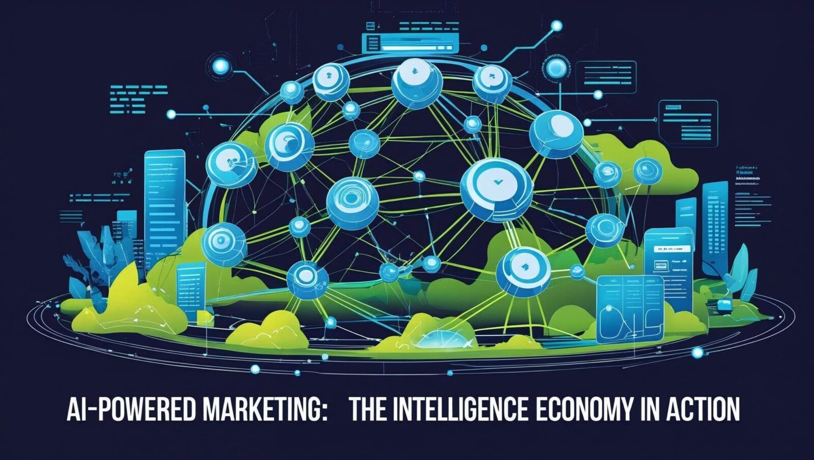 AI-Powered Marketing: The Intelligence Economy in Action