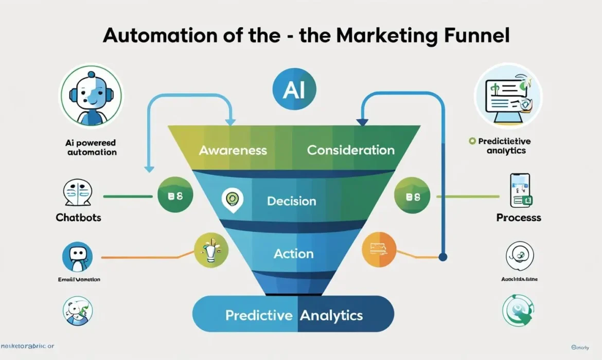 Automating Your Marketing Funnel with AI Tools