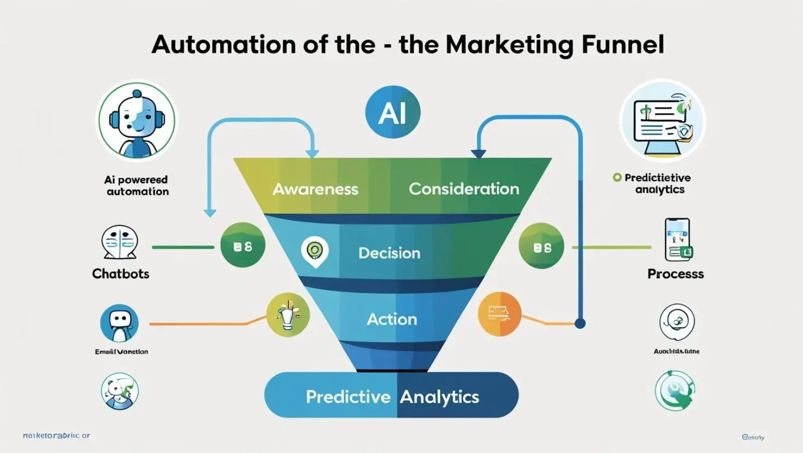 Automating Your Marketing Funnel with AI Tools