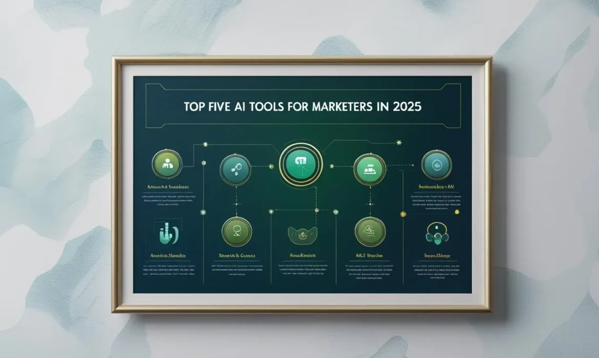 Best AI Tools for Marketers (2025 Edition)