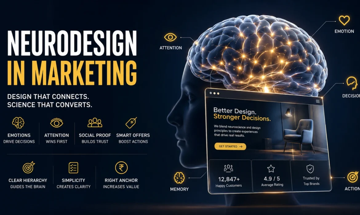 Neurodesign in Marketing
