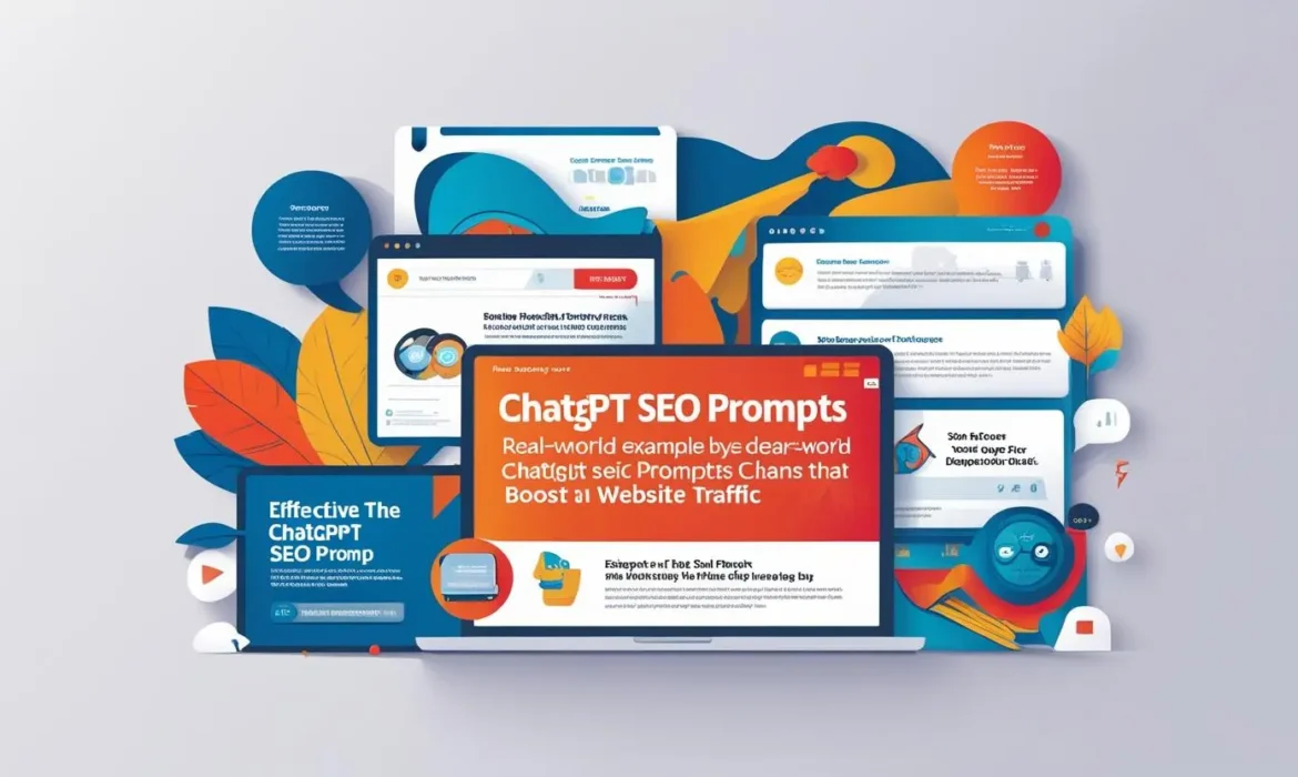 ChatGPT SEO Prompts: Real Examples That Boost Traffic
