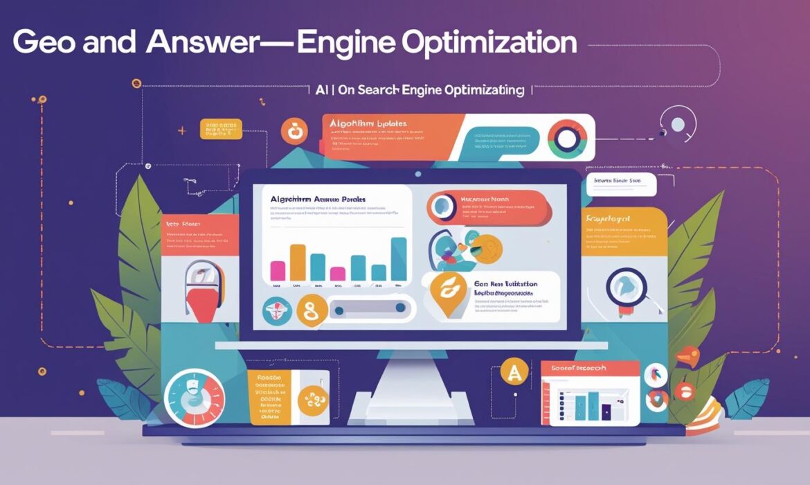 GEO Answer‑Engine Optimization_ Ranking in the Era of AI-Driven Search - morphiaas