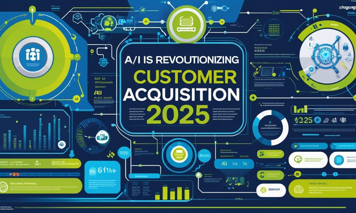 How AI is Changing Customer Acquisition in 2025 - morphiaas