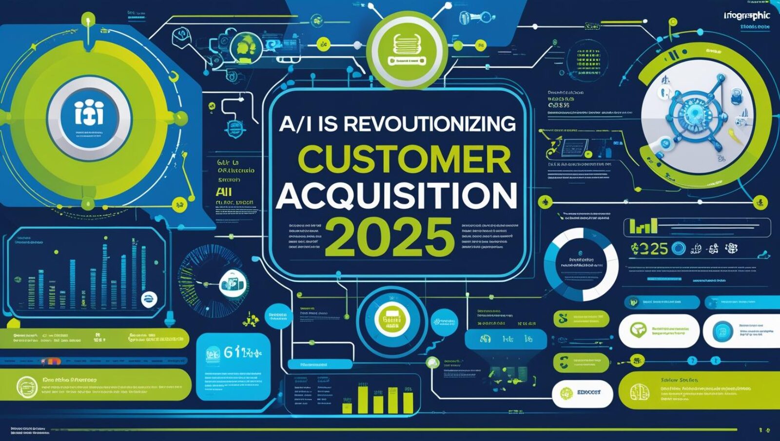 How AI is Changing Customer Acquisition in 2025 - morphiaas