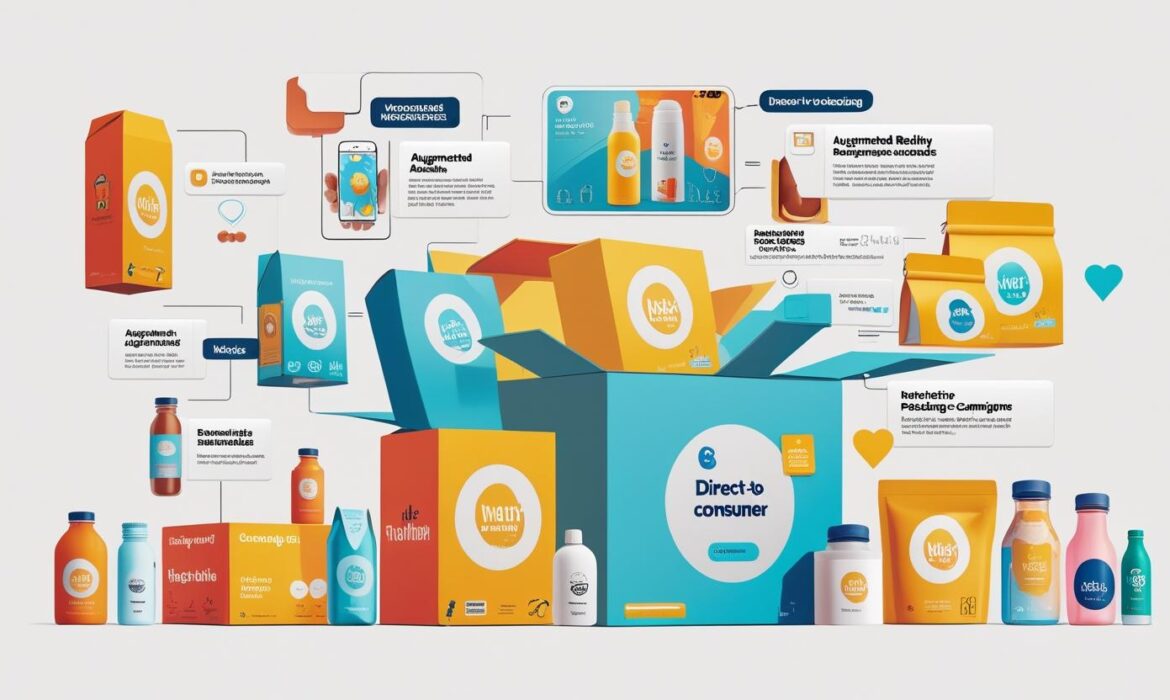 Interactive Packaging Campaigns for D2C Brands- morphiaas