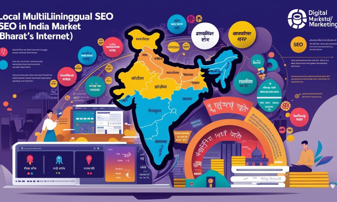 Local Multilingual SEO in India_ Are You Ignoring Bharat's Internet - morphiaas