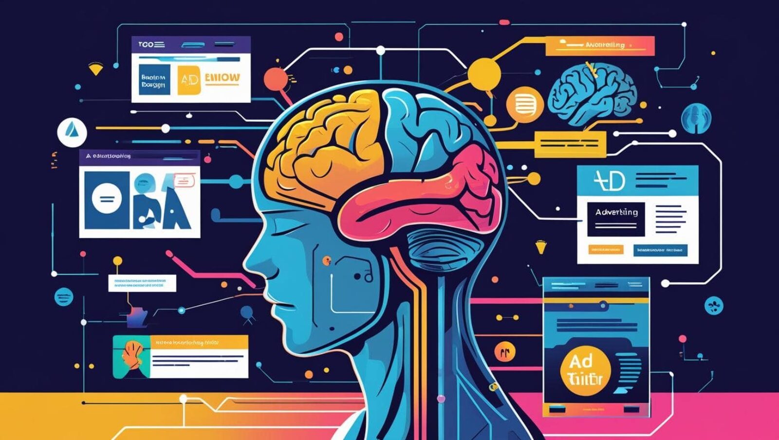 Neurodesign in Ads: How to Hack the Human Brain for Conversions