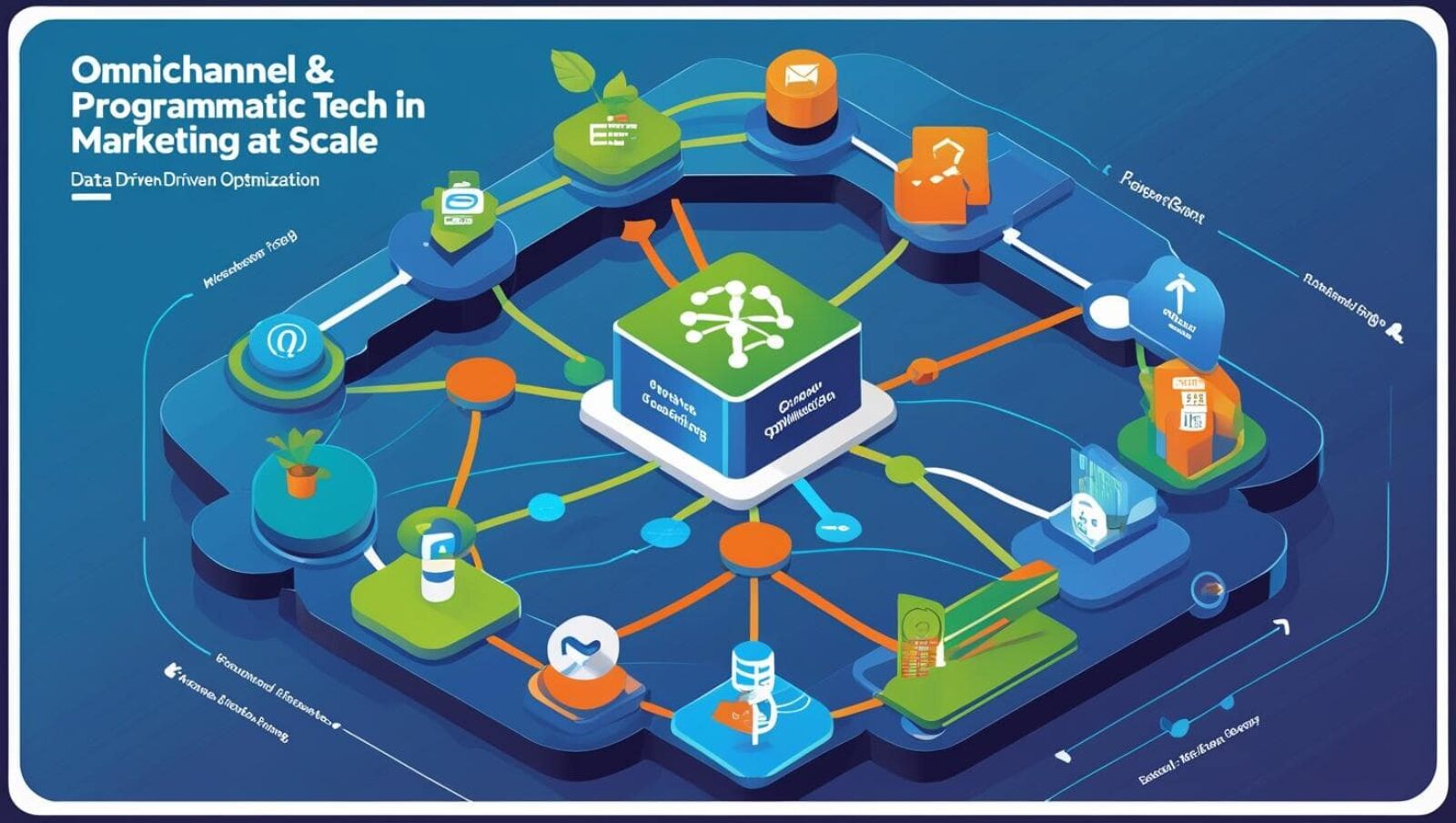 Omnichannel & Programmatic Tech: Marketing at Scale