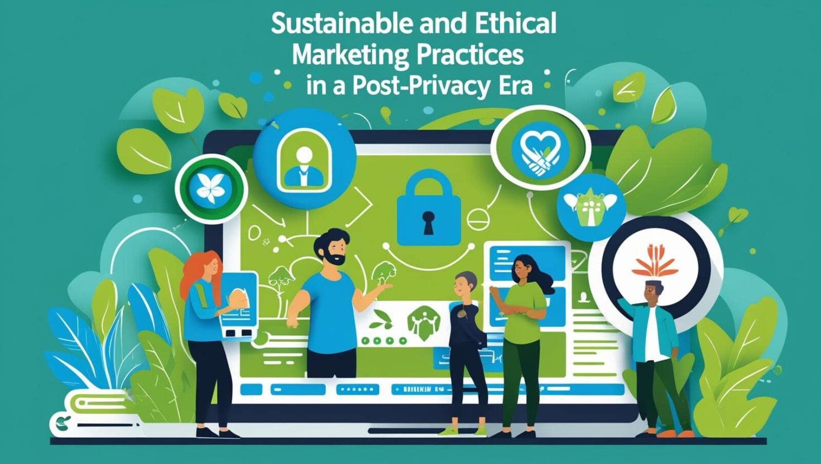 Sustainable & Ethical Marketing in the Post-Privacy Era