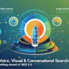 Voice, Visual & Conversational Search: Getting Ahead of SEO 2.0