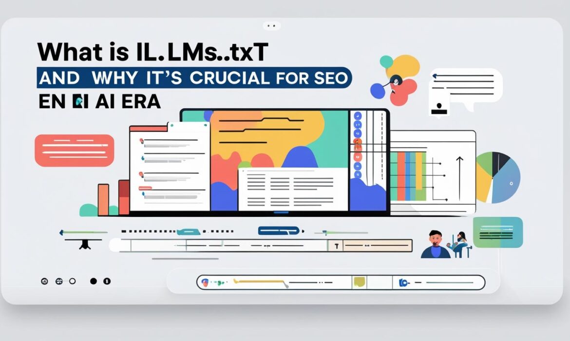 What is llms.txt and Why It’s Crucial for SEO in the AI Era - morphiaas