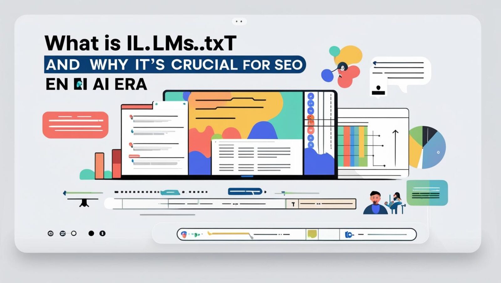 What is llms.txt and Why It’s Crucial for SEO in the AI Era - morphiaas