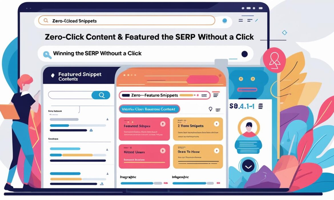Zero‑Click Content & Featured Snippets_ Winning the SERP Without a Click - morphiaas