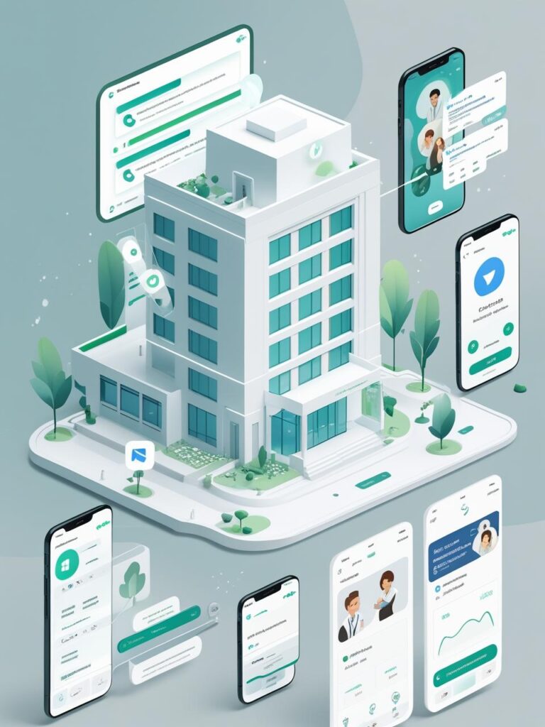 hospitality industry - morphiaas