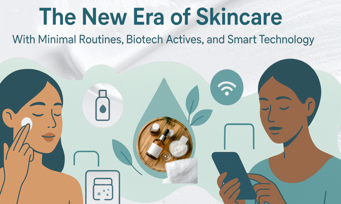 New Era of Skincare - morphiaas