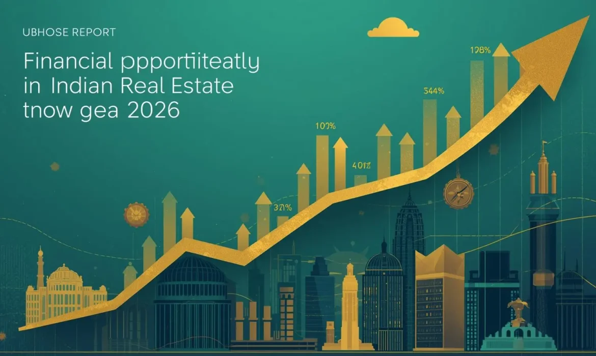 Real Estate in India: Latest Trends, Growth, Challenges & Future in 2026