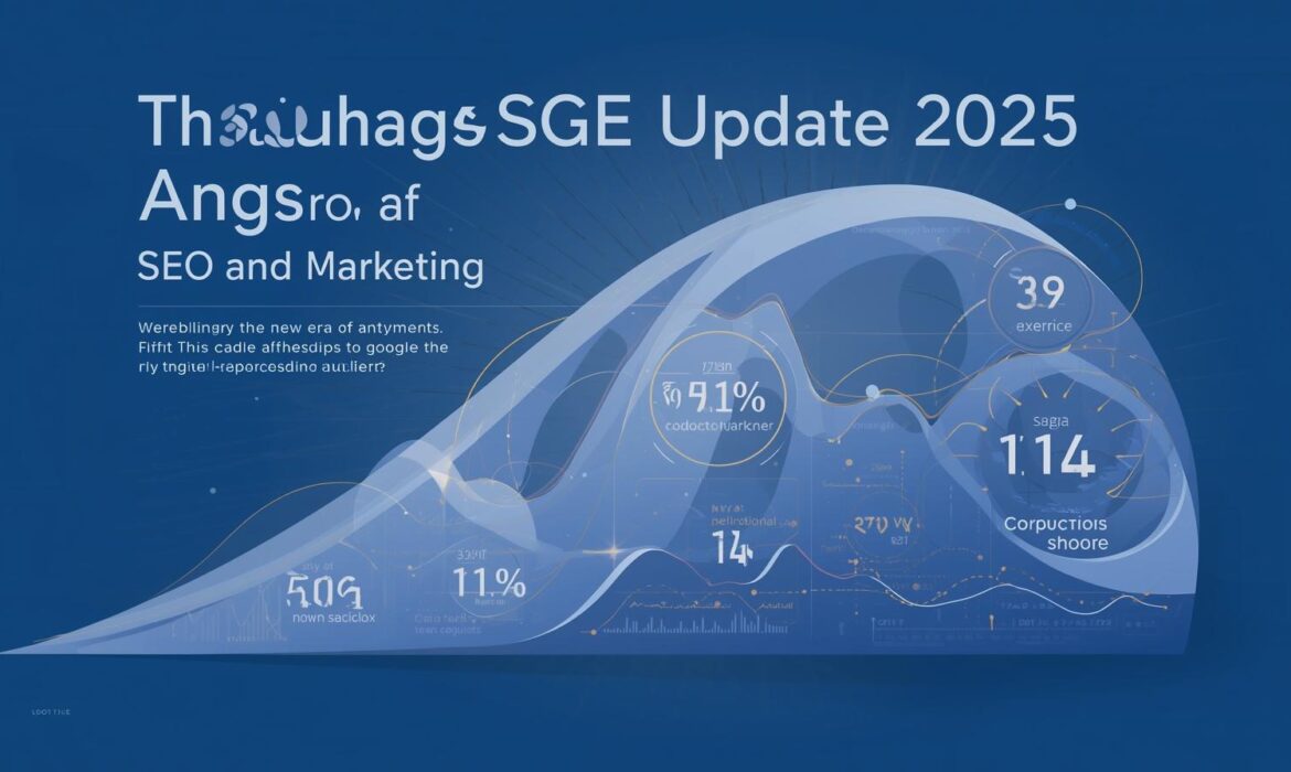 Google SGE Update 2025_ The New Era of SEO and Digital Marketing—A Complete, Detailed Guide - morphiaas