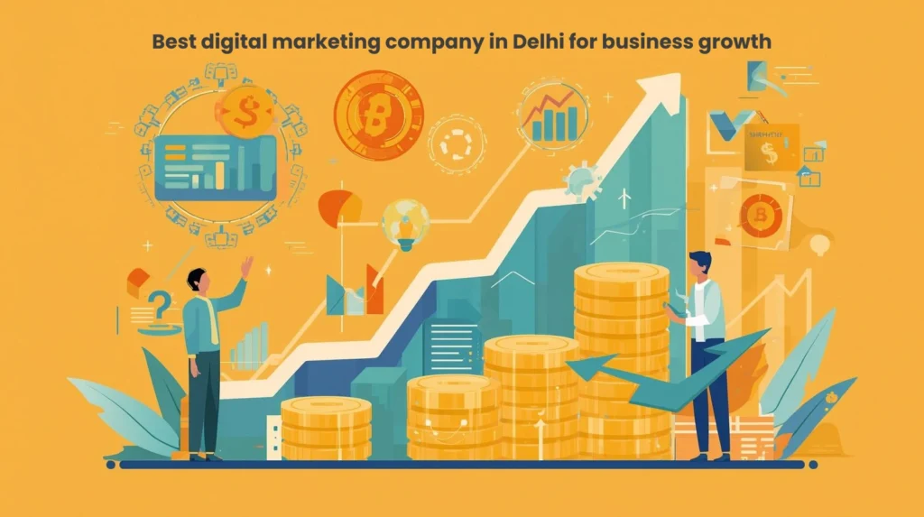 digital marketing agency in South Delhi