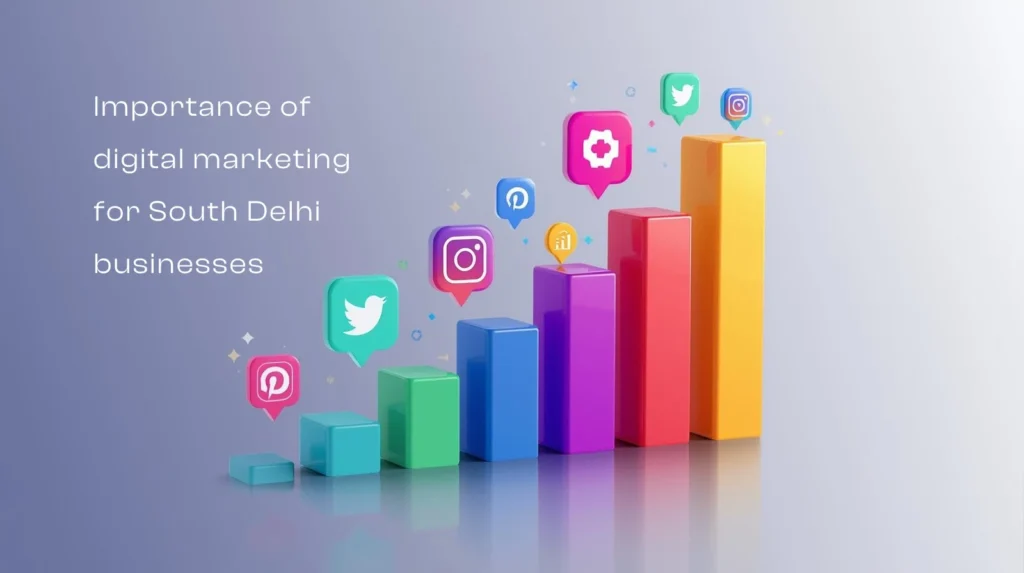 digital marketing agency in South Delhi - morphiaas