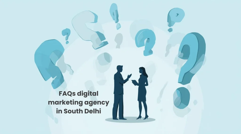 digital marketing agency in South Delhi - morphiaas