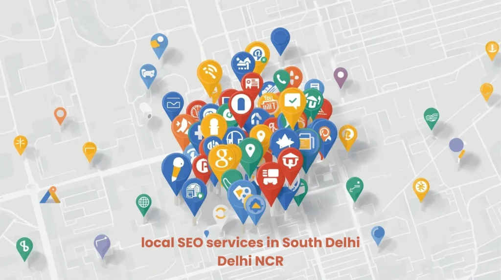 digital marketing agency in South Delhi - morphiaas