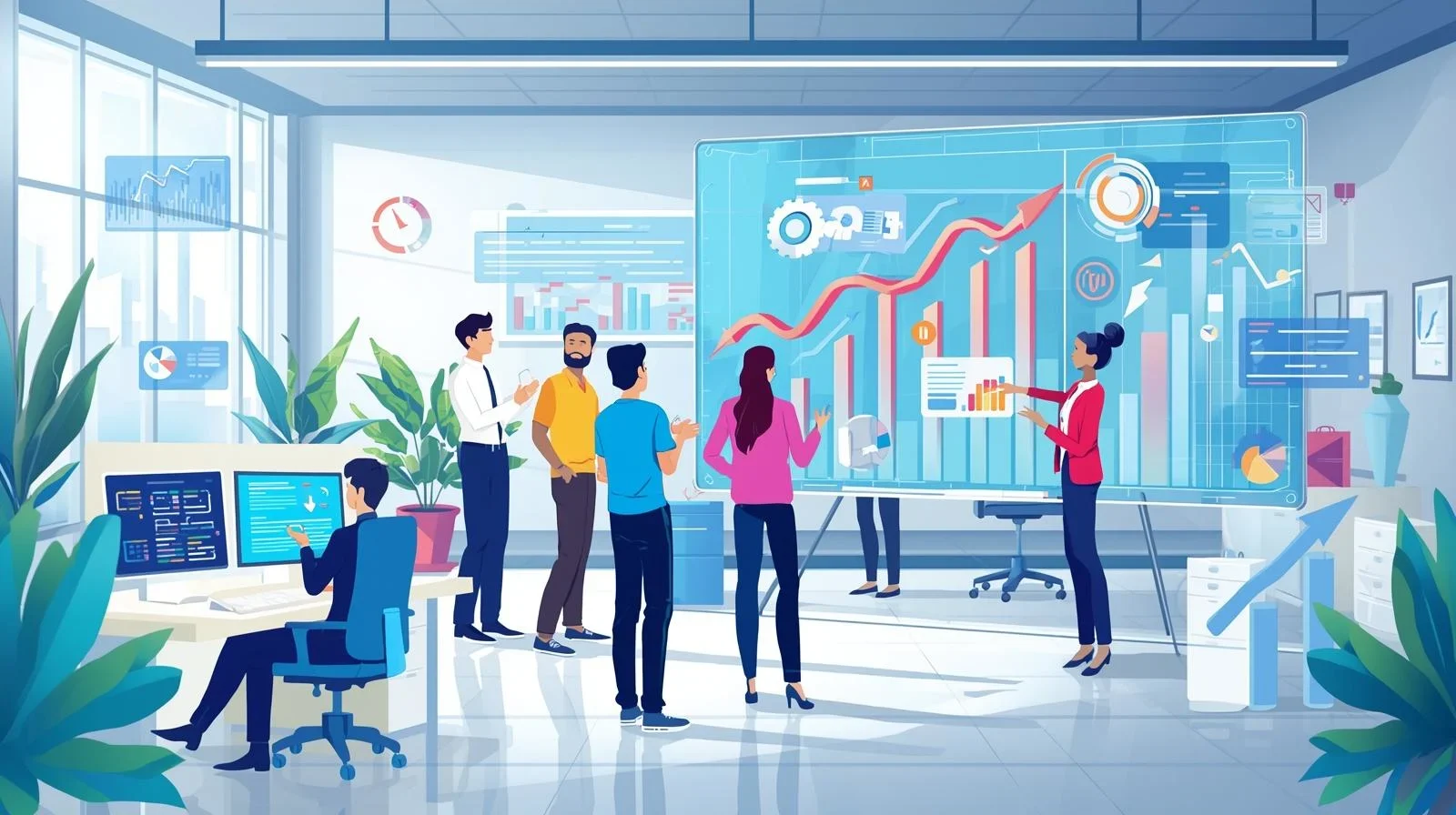 digital marketing agency in South Delhi