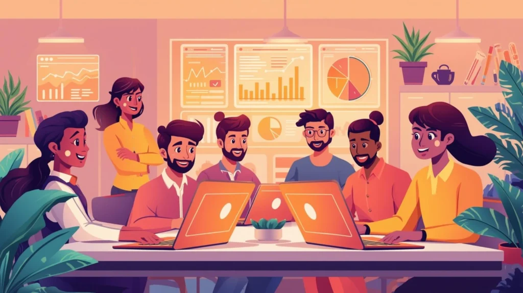 social media marketing company in delhi - morphiaas