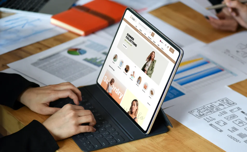 Full-Stack Digital Marketing Agency